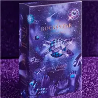 ROCKSTAR - Esterbrook X FERRITALES Fountain Pen - Stilografica