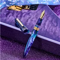 ROCKSTAR - Esterbrook X FERRITALES Fountain Pen - Stilografica