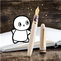 Esterbrook TheCoffeeMonsterzCO Fountain Pen - Stilografica