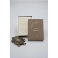 Esterbrook Tortoise pen holder