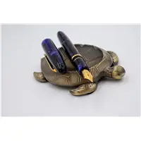 Esterbrook Tortoise pen holder
