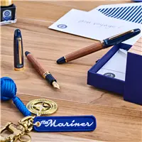Esterbrook x Crane - The Mariner Fountain Pen - Stilografica