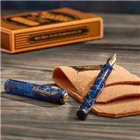 Esterbrook Niblet Honeycomb GT Fountain Pen - Stilografica