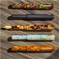 Esterbrook Niblet Honeycomb GT Fountain Pen - Stilografica