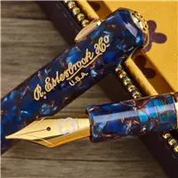 Esterbrook Niblet Honeycomb GT Fountain Pen - Stilografica