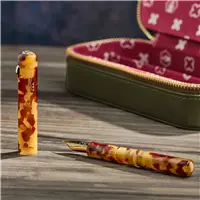 Esterbrook Niblet Honeycomb GT Fountain Pen - Stilografica