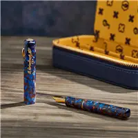 Esterbrook Niblet Honeycomb GT Fountain Pen - Stilografica