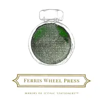 Ferris Wheel Press Lunar New Year Twin Jade Inks 38ml