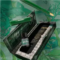 Ferris Wheel Press Harry Potter Carousel pen and 10ml ink set Gryffindor