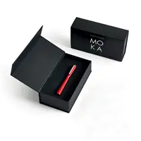 Giuliano Mazzuoli Moka Black Ballpoint Pen - Sfera