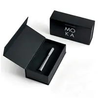 Giuliano Mazzuoli Moka Black Ballpoint Pen - Sfera