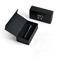 Giuliano Mazzuoli Moka Black Ballpoint Pen - Sfera