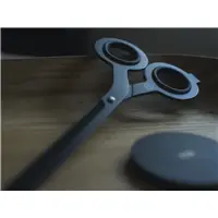HMM Scissors Black