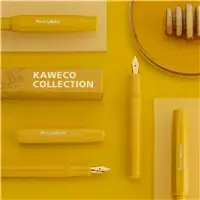 Kaweco SPORT Collection HONEY Fountain Pen - Stilografica