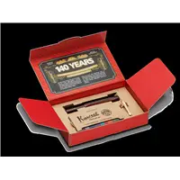 Kaweco Ebonit Sport 140th Anniversary Fountain Pen - Stilografica