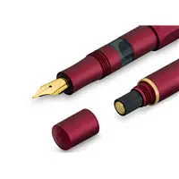 Kaweco AL Sport Piston Filler Bordeaux Special Edition penna stilografica Bordeaux GT