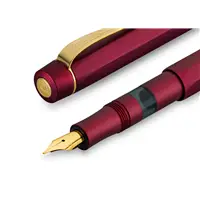 Kaweco AL Sport Piston Filler Bordeaux Special Edition penna stilografica Bordeaux GT