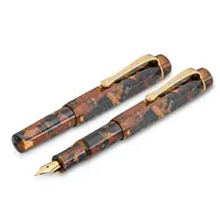 Kaweco ART Sport Hickory Brown Fountain Pen - Stilografica