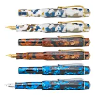 Kaweco ART Sport Hickory Brown Fountain Pen - Stilografica