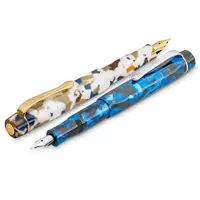 Kaweco ART Sport Hickory Brown Fountain Pen - Stilografica