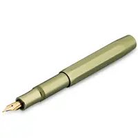 Kaweco Collection Olivine Fountain Pen - Stilografica