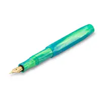 Kaweco Collection Sport Marble Ocean Fountain Pen - Stilografica