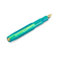Kaweco Collection Sport Marble Ocean Fountain Pen - Stilografica