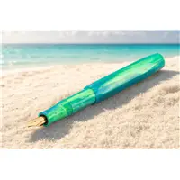 Kaweco Collection Sport Marble Ocean Fountain Pen - Stilografica