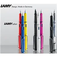 Lamy Safari springgreen Roller