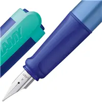 LAMY nexx Multicolor Blue Stilografica