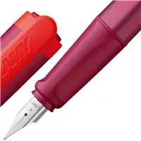 LAMY nexx Multicolor Blue Stilografica
