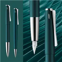 LAMY studio Petrol Fountain Pen - Stilografica