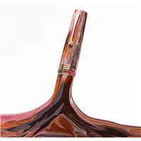 Leonardo Momento Zero Grande 2.0 GALATTICA Universe GT 14k Gold nib Fountain Pen - Stilografica