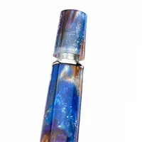 Leonardo Momento Zero Grande 2.0 GALATTICA Universe GT 14k Gold nib Fountain Pen - Stilografica