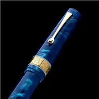 Leonardo Momento Magico Pithecusa GT Steel nib Fountain Pen - Stilografica