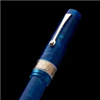 Leonardo Momento Magico Pithecusa GT Steel nib Fountain Pen - Stilografica