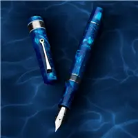 Leonardo Momento Magico Pithecusa GT Steel nib Fountain Pen - Stilografica