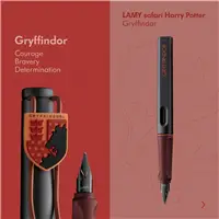 Lamy safari Harry Potter Ravenclow Fountain Pen - Stilografica