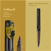 Lamy safari Harry Potter Ravenclow Fountain Pen - Stilografica