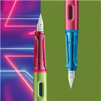 Lamy AL-star Disco Fountain Pen - Stilografica