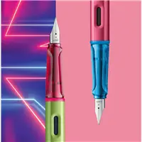 Lamy AL-star Disco Fountain Pen - Stilografica