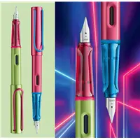 Lamy AL-star Disco Fountain Pen - Stilografica