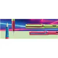 Lamy AL-star Disco Fountain Pen - Stilografica
