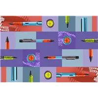 LAMY Al-star aubergine Roller