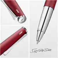 Lamy Studio Royal Red Matte Roller
