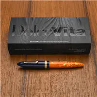 Leonardo Furore Dolcevita® Smeralda GT Fountain Pen - Stilografica
