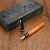 Leonardo Furore Dolcevita® Smeralda GT Fountain Pen - Stilografica