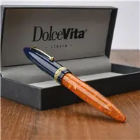 Leonardo Furore Dolcevita® Smeralda GT Fountain Pen - Stilografica