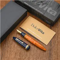 Leonardo Furore Dolcevita® Smeralda GT Fountain Pen - Stilografica