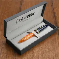 Leonardo Furore Dolcevita® Smeralda GT Fountain Pen - Stilografica